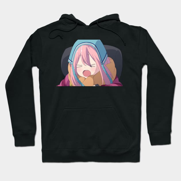 Nadeshiko Yell Hoodie by KokoroPopShop